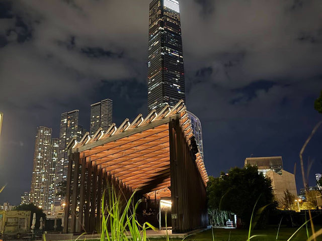 香港景點⭐️香港故宮文化博物館 🏛️✨