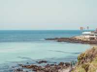 A Relaxing Stroll with Refreshing Coastal Breezes