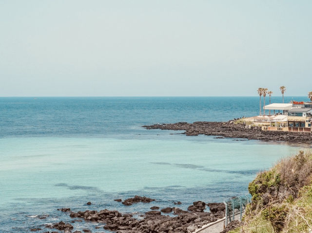 A Relaxing Stroll with Refreshing Coastal Breezes