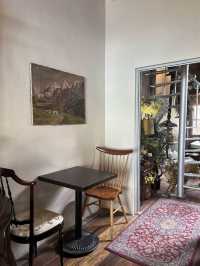 Pewter Tag Hatyai, Vintage Whimsy Meets Dessert Delight