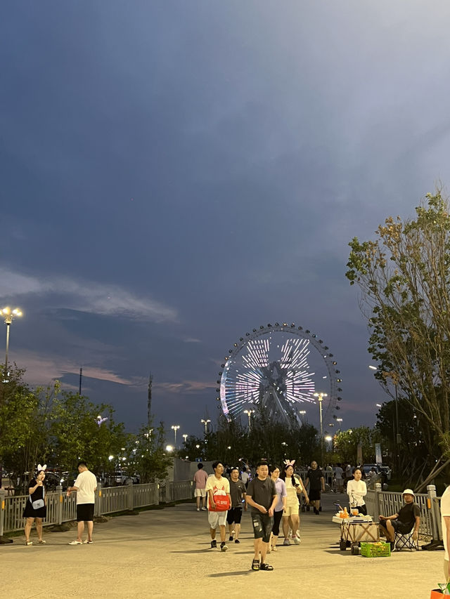 Harbin in summer 