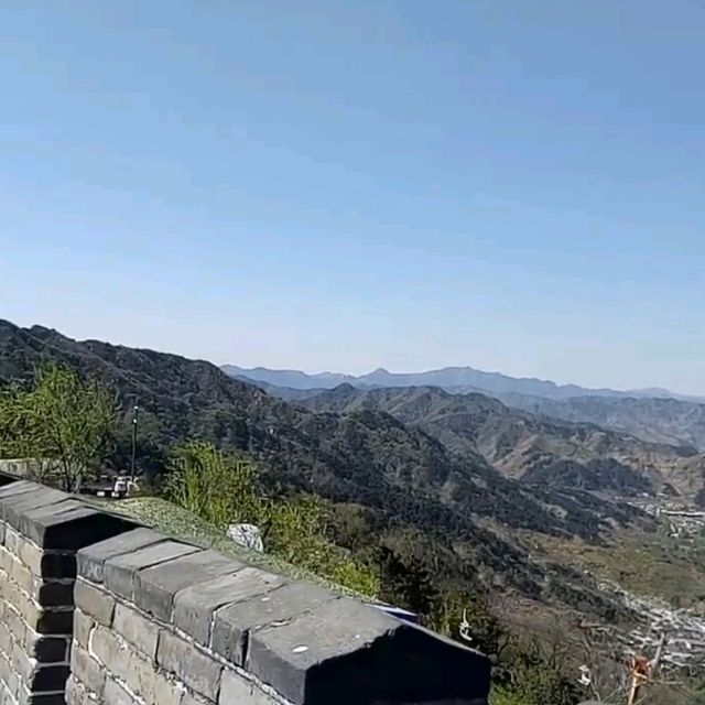 The Great Wall's Green Heart: Discovering Mutianyu's Wild Beauty
