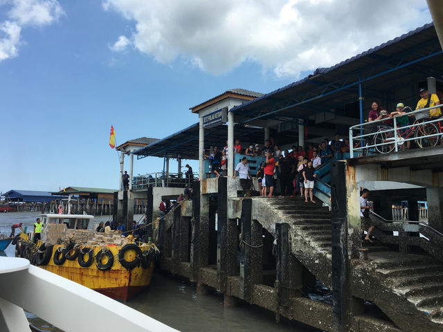 Pulau Ketam: Malaysia’s Time-Capsule Stilt Village