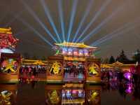 “Xi’an Nights: Lantern Streets, Muslim Quarter Feasts & Ancient Wall Evenings”