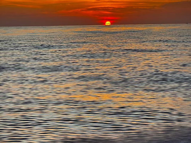 怡保夏日海灘