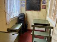 Flåm Railway Museum, 플롬 열차 역사를 담은 작은 박물관