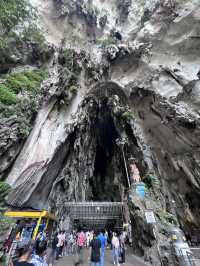 ［吉隆坡旅遊］黑風洞Batu Caves-印度教朝聖之地🪷馬來西亞必訪🐒