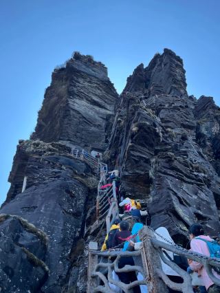 왜 판징산이 모든 여행자의 버킷리스트에 있어야 하는가