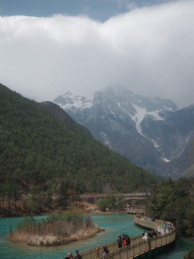 Springtime Magic in Li Jiang – A Dreamy April Escape