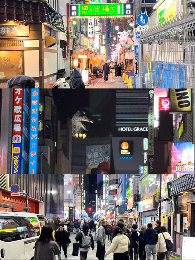 6 Location Tokyo ⛩️  6 Location Tokyo ⛩️