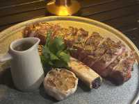 Wok Wok ร้านอาหารไทยในโรงแรมหรู