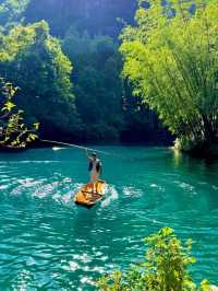 Beyond the Bridge: Explore Xiaoqikong’s Hidden Trails