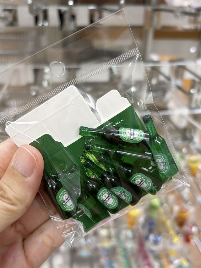 微型世界可愛小玩意‼️仲有得幫Labubu買衫仔🤩