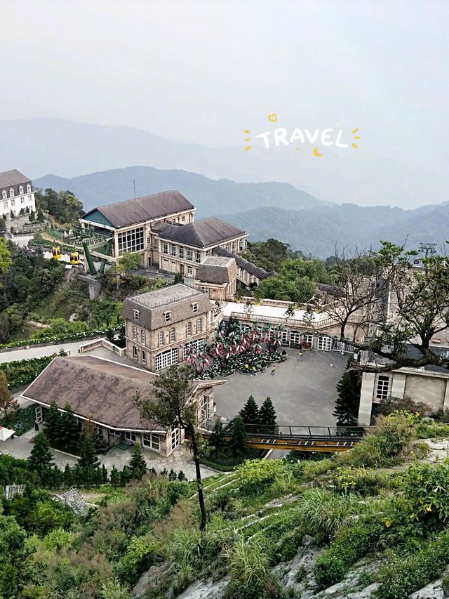 越南🇻🇳 巴拿山與會安古城