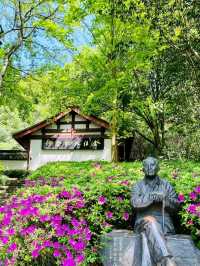 XISHI’S HOMETOWN · THE BIRTHPLACE OF A 2,500-YEAR-OLD NATIONAL ICON