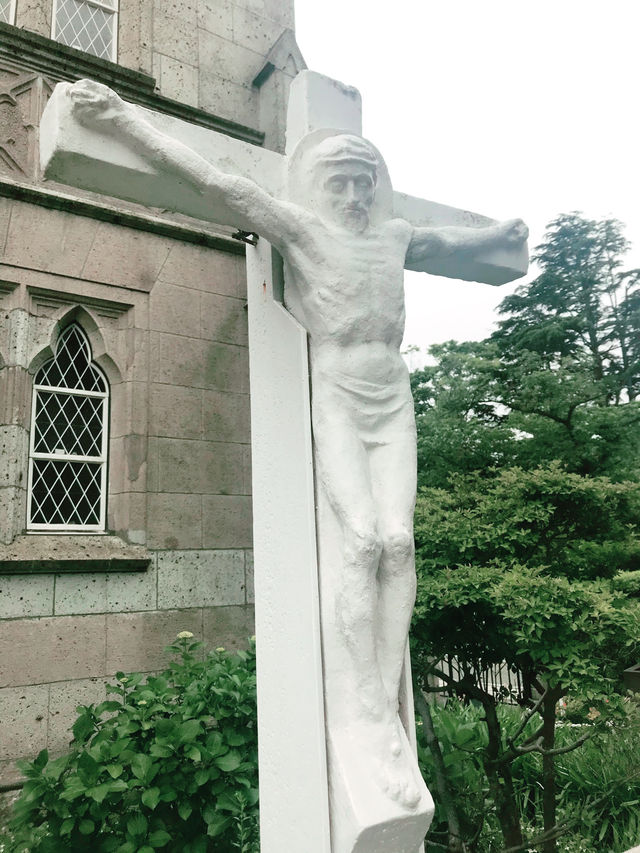 ⛪異国情緒と祈りの時間──横浜山手聖公会と外国人墓地を訪ねて