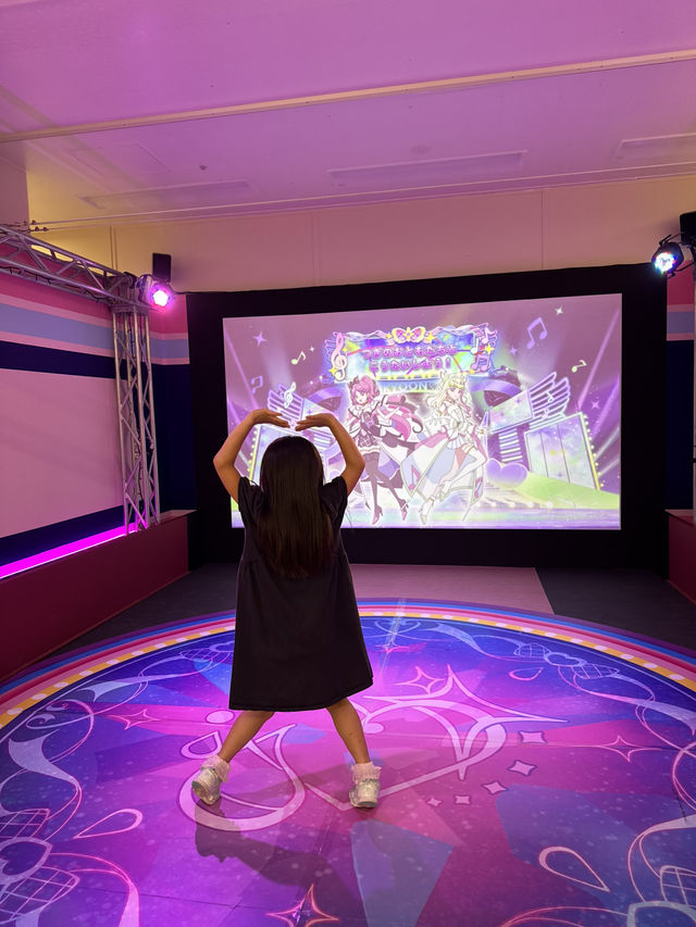 期間限定！大人気のプリキュアイベントでアイドルプリキュアに会える、なれる！