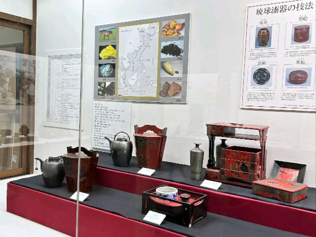 📍 琉球王國歷史博物館（Kingdom History Museum）｜中城村探尋琉球王國的軌跡