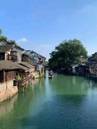 From Indigo to Internet: The Living Legacy of Wuzhen