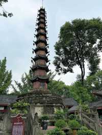 Discover Serenity and Culture at Wenshu Monastery in Chengdu
