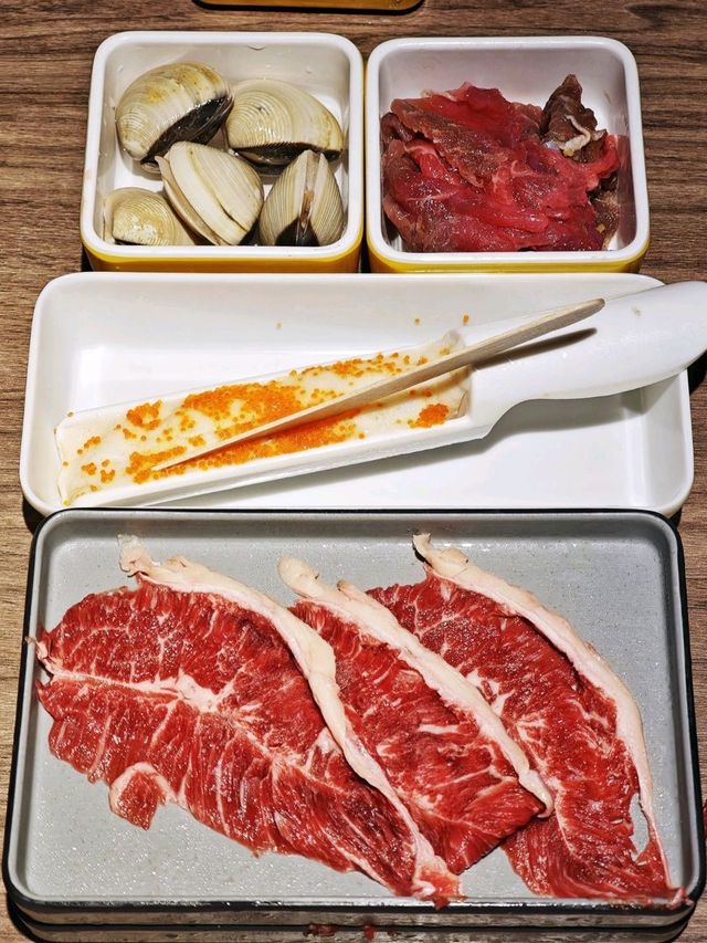 多款🤩高質煲👍火鍋🍲無限時🥢任食