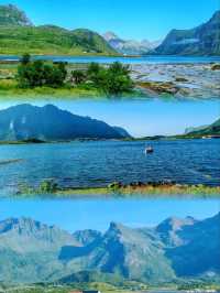 羅弗敦E10公路美景（五）