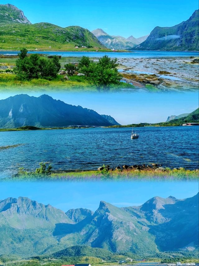 羅弗敦E10公路美景（五）