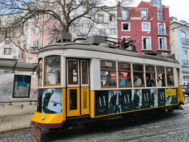 Discovering Iconic Landmarks in Lisbon City Center
