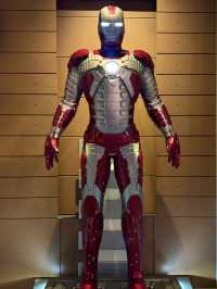 Marvel Universe at Shanghai Disneyland — Heroes Come to Life