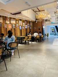 The Cosy Corner for Bagel Lovers
