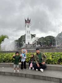 Holiday in Padang 4 days 3 night