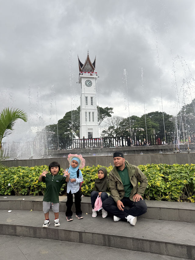 Holiday in Padang 4 days 3 night