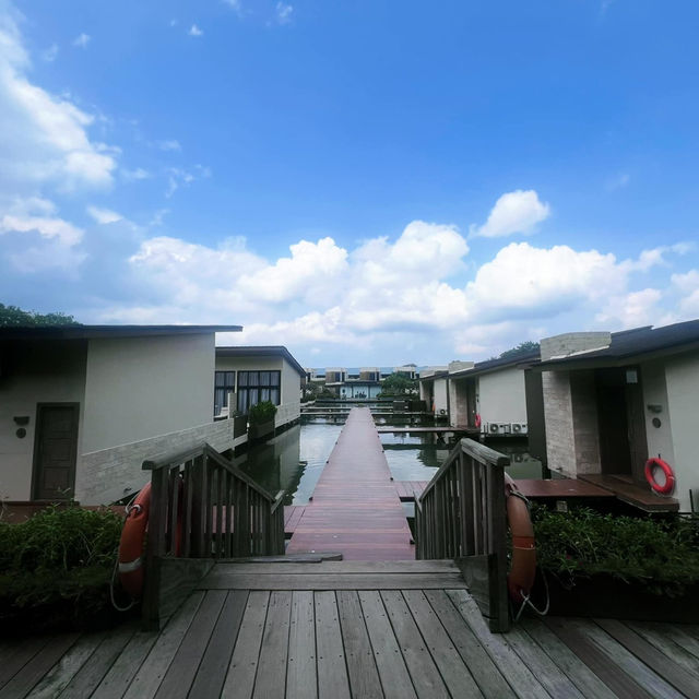 Tranquil Escape: Bliss at WODA Villa & Spa