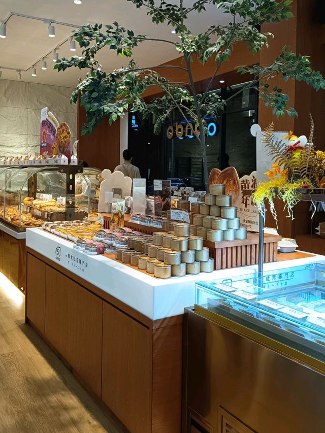 Best Bread & Pastry Spot in Bayan Lepas