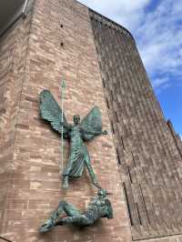 🇬🇧✨ Coventry – เมืองเก่าหัวใจโมเดิร์น