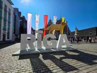 Discovering the Historic and Vibrant Streets of Riga