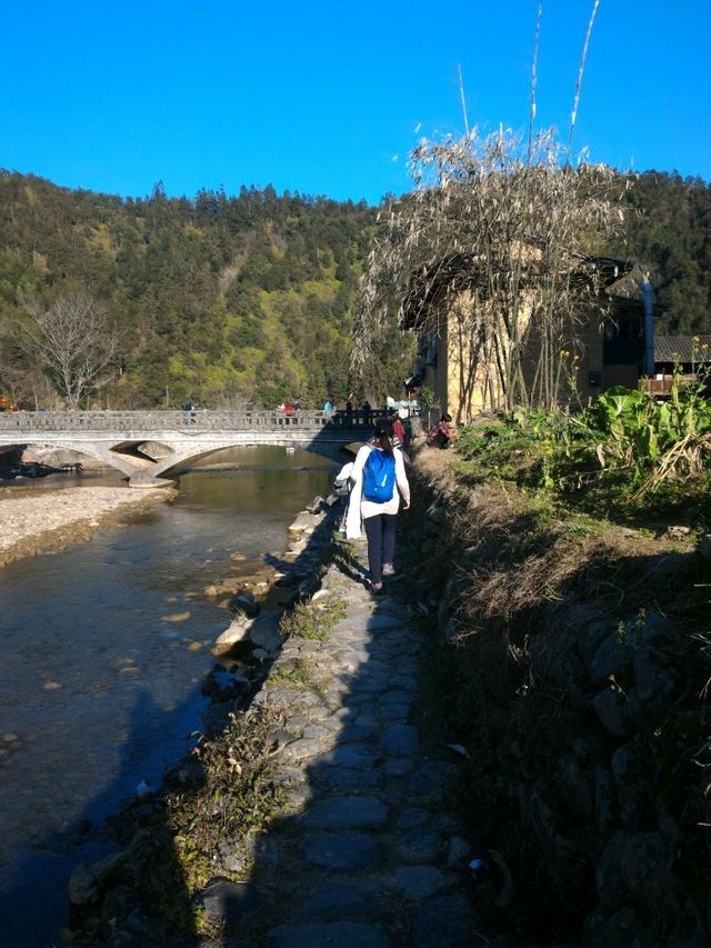 走進世界遺產｜福建漳州南靖土樓之旅｜河坑土樓群