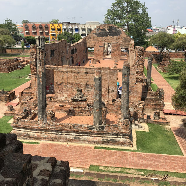 🏯 วัดราชบูรณะ – วัดเก่าแก่และกรุสมบัติสุดลึกลับ