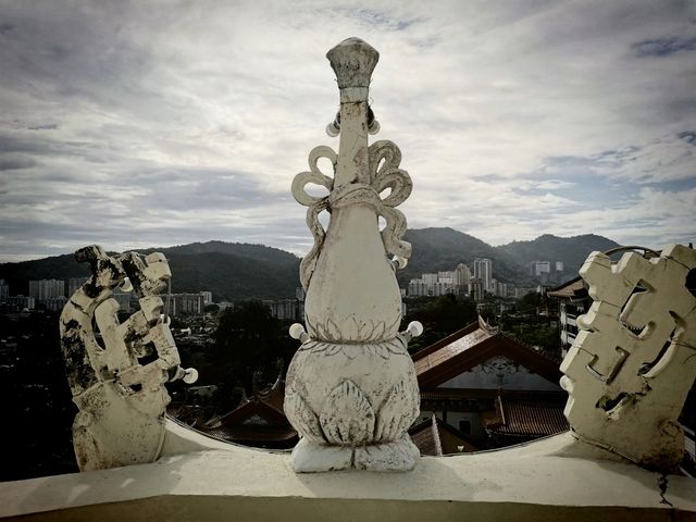 Tales of the tin mining towns: Kek Lok Si & Taiping
