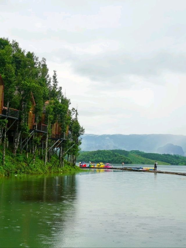 รีวิวที่พัก Angnamtong View Resort Muang Fuang🇱🇦