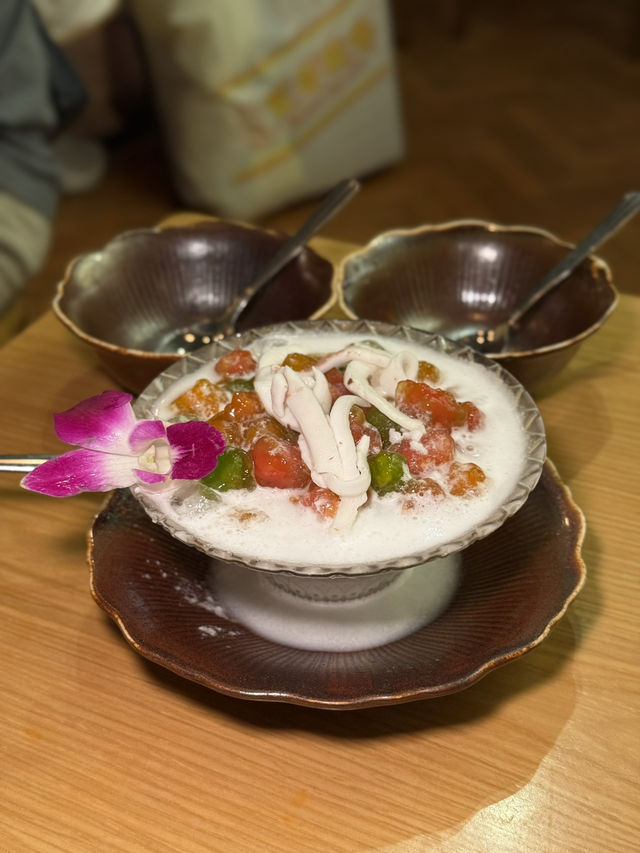 港島Chill嘆高質泰國菜