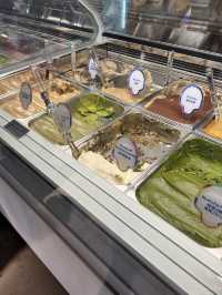 8月限定！香港大熱意式冰淇淋店 GANTO GELATO 抹茶