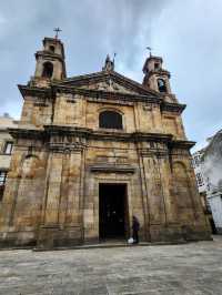 Historic Coastline and Urban Charm in A Coruna