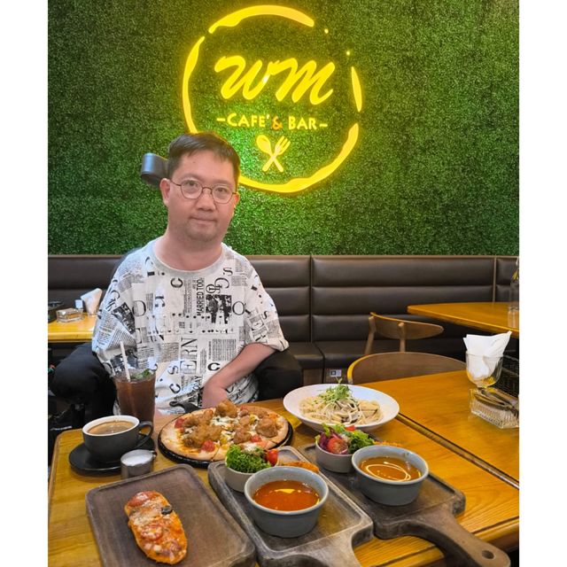 第三次回訪 必食炸雞薄餅