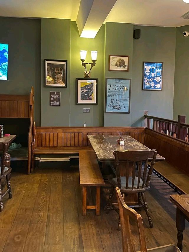 The Carlton Tavern The Carlton Tavern