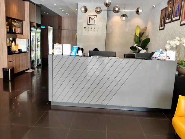 MIICO Hotel @ Mount Austin – Modern Comfort for Business and Leisure