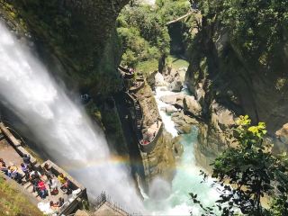 🇪🇨 디아블로 폭포와 주변 즐길 거리 💦
