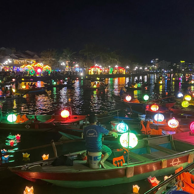 ホイアン🇻🇳 | ランタンの光に包まれる世界遺産の街