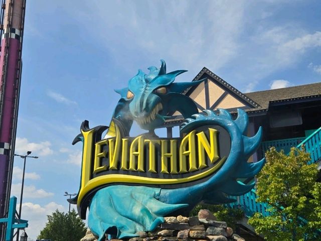 [🇨🇦トロント] 絶叫からファミリーまで楽しめる！カナダズ・ワンダーランド