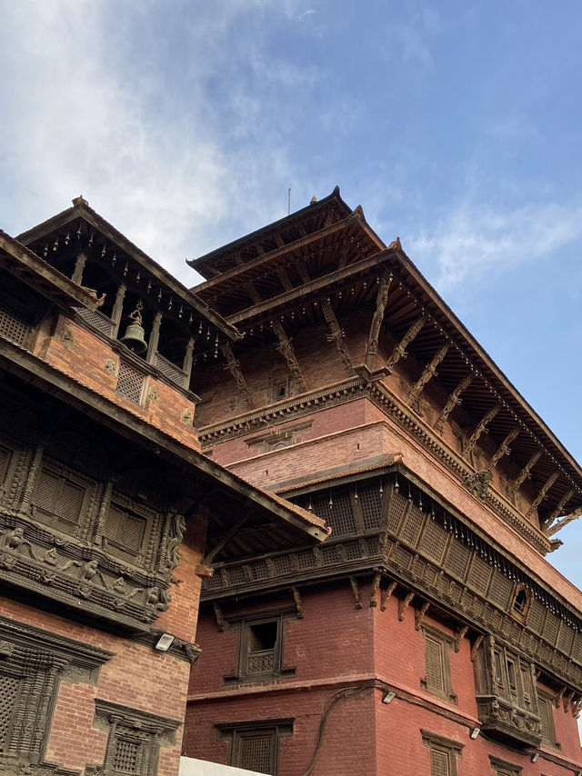 Patan's Royal Legacy: Discovering Durbar Square